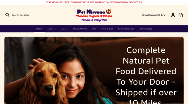 mypetnirvana.com