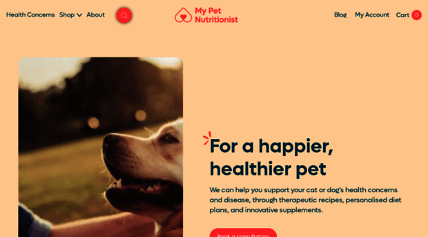 mypetnutritionist.com