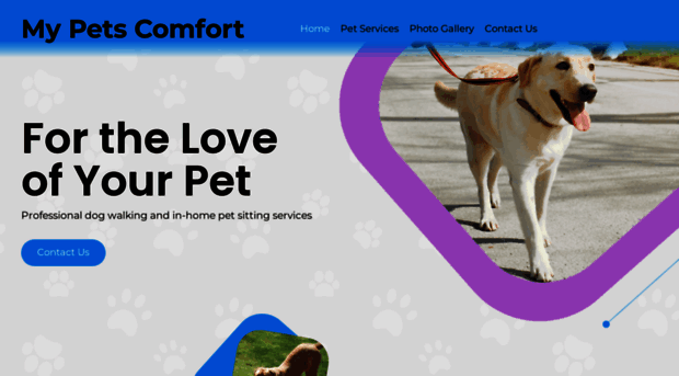 mypetscomfort.com