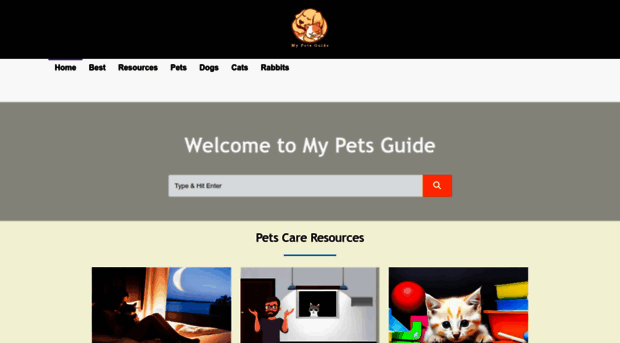 mypetsguide.com