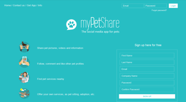 mypetshare.com