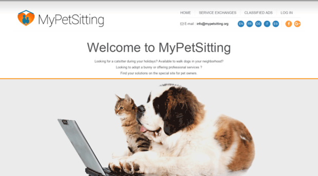 mypetsitting.org