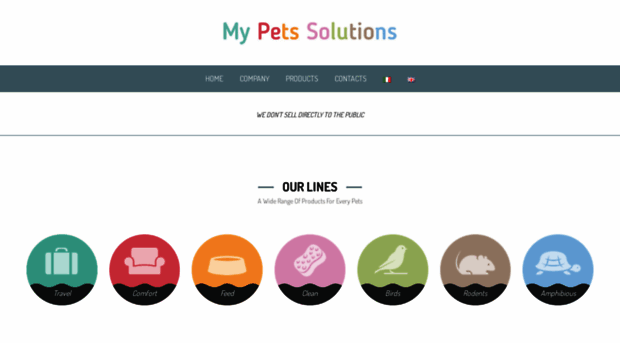 mypetsolutions.it