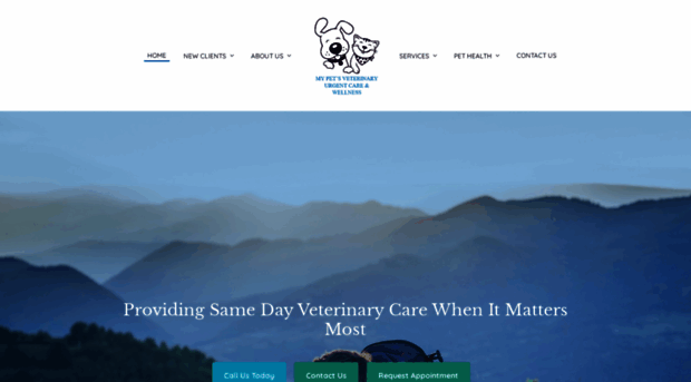 mypetsvetclinickirkland.com