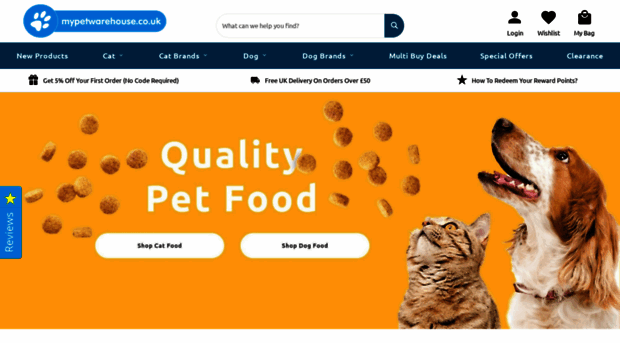 mypetwarehouse.co.uk