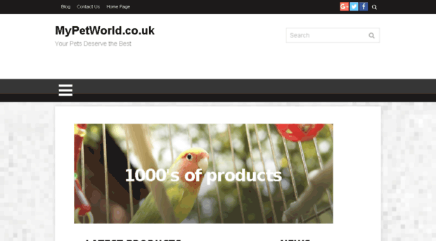 mypetworld.co.uk