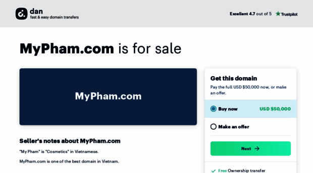 mypham.com