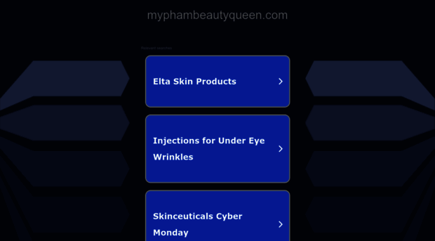 myphambeautyqueen.com