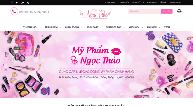 myphamngocthao.com