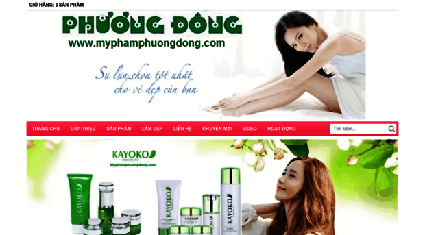 myphamphuongdong.com