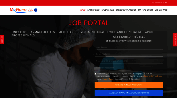 mypharmajob.com