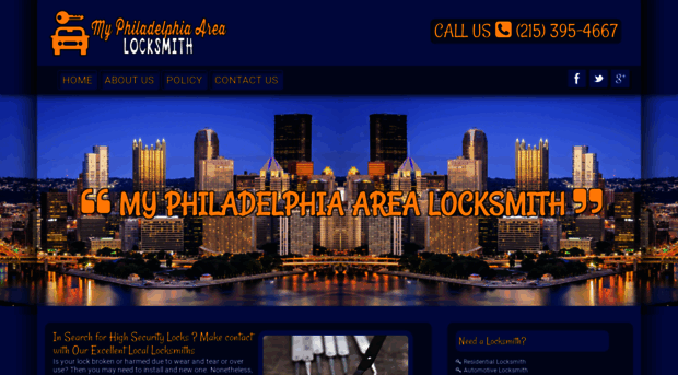 myphiladelphiaarealocksmith.com