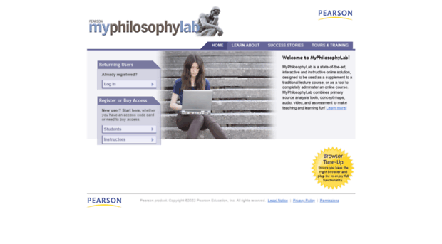 myphilosophylab.com