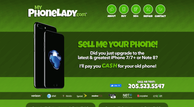 myphonelady.com