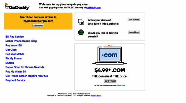 myphonerepairguy.com