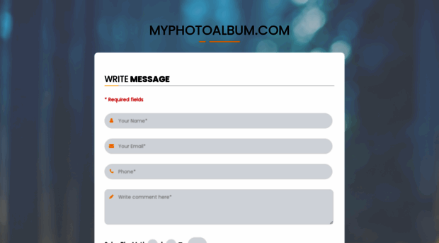 myphotoalbum.com