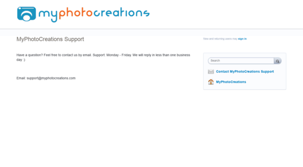 myphotocreations.uservoice.com