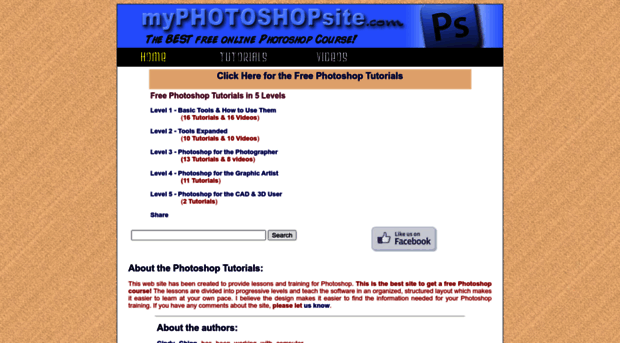 myphotoshopsite.com