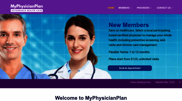 myphysicianplan.com