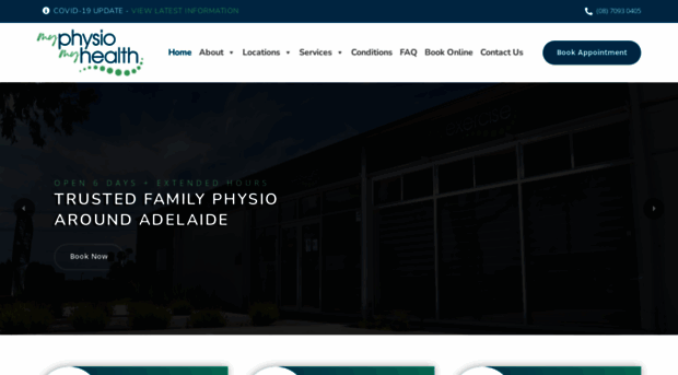 myphysiomyhealth.com.au