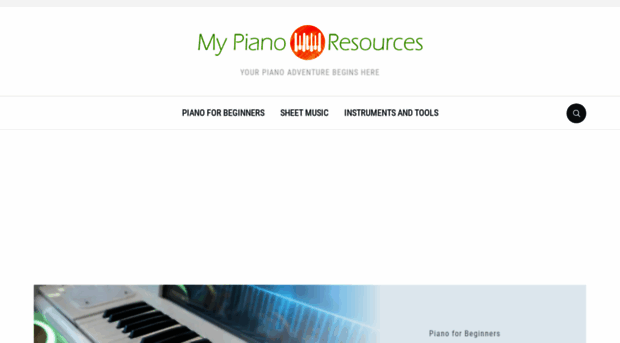 mypianoresources.com