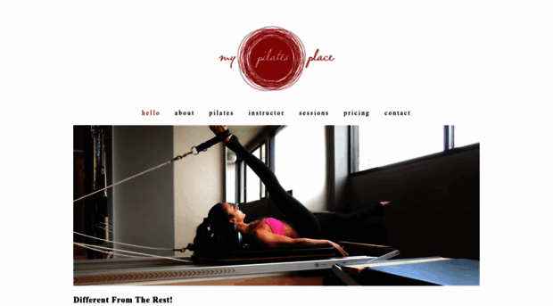 mypilates-place.com