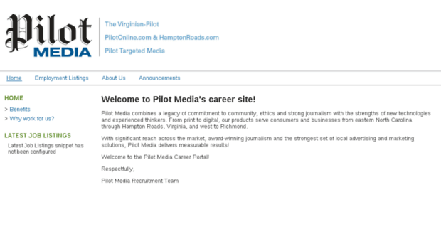 mypilotmediacareers.silkroad.com