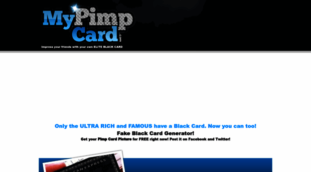 mypimpcard.com