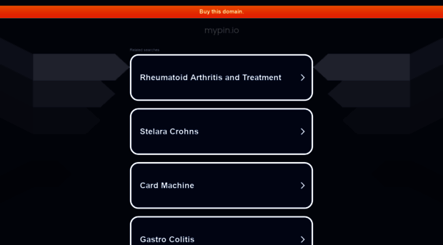 mypin.io