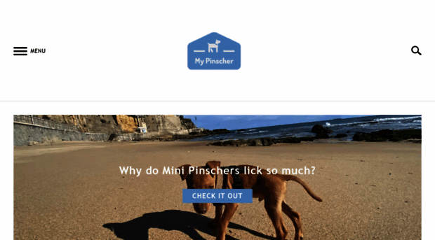 mypinscher.com