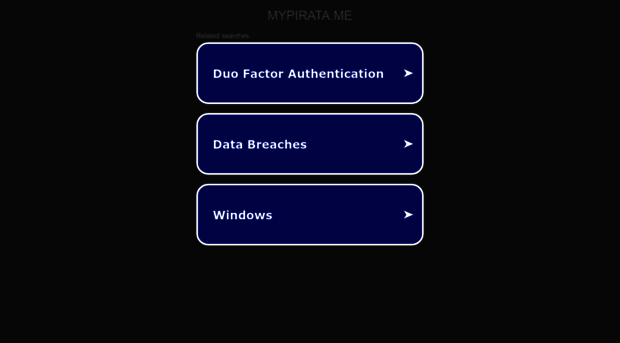 mypirata.me