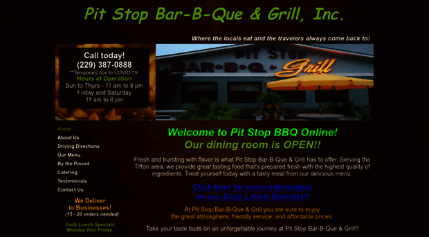 mypitstopbbq.com