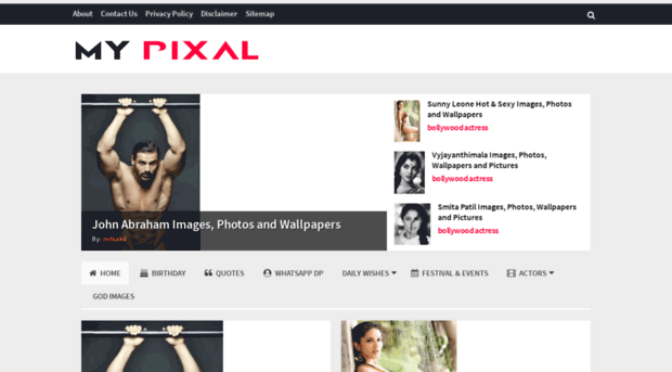 mypixal.com