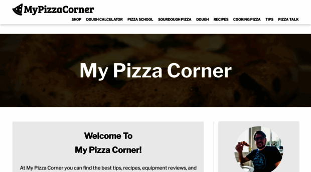 mypizzacorner.com