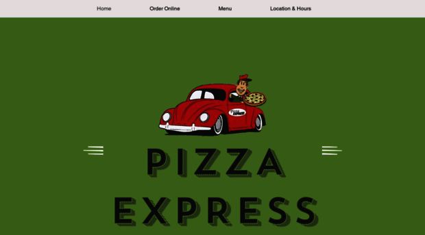 mypizzaexpress.ca