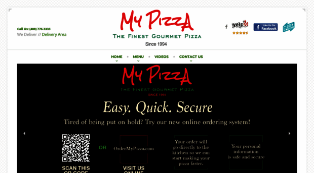 mypizzamh.com