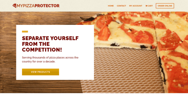 mypizzaprotector.com