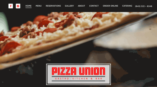 mypizzaunion.com