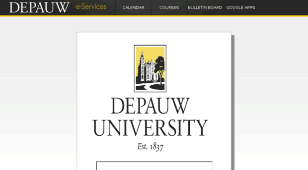 mypl3.depauw.edu