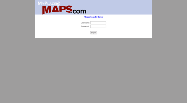 myplace.maps.com