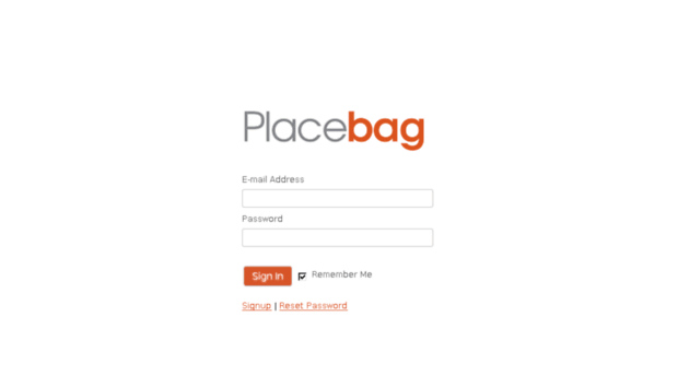 myplacebag.com