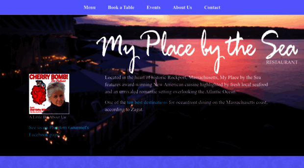 myplacebythesea.com