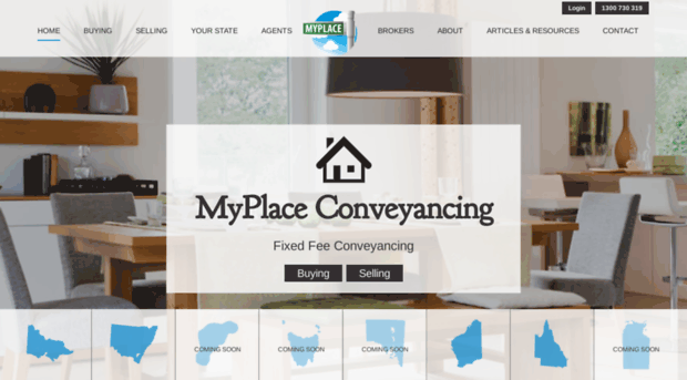 myplaceconveyancing.com.au