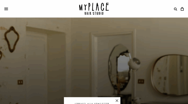 myplacehairstudio.com