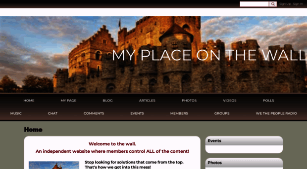 myplaceonthewall.com