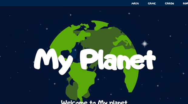 myplanetgame.com