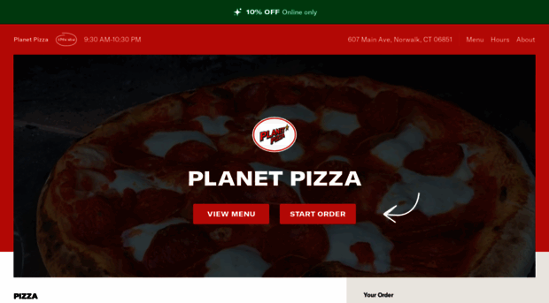 myplanetpizzanorwalk.com