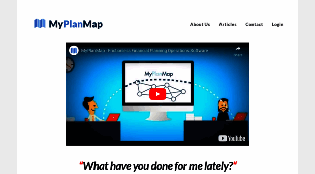 myplanmap.com
