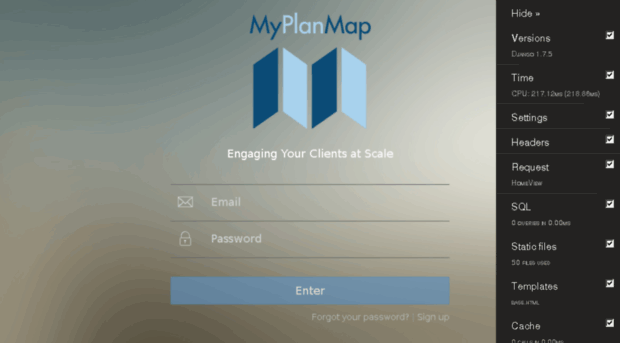 myplanmap.talpor.com