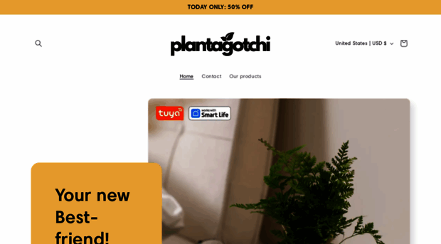 myplantagotchi.com